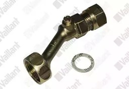 Zeige Details für Vaillant Anschlussstück VCW Bild von Vaillant Anschlussstück VCW