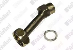 Zeige Details für Vaillant Anschlussstück VCW Bild von Vaillant Anschlussstück VCW