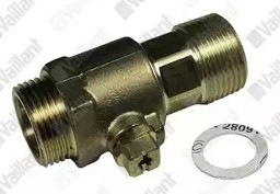 Zeige Details für Vaillant Wartungshahn Bild von Vaillant Wartungshahn