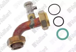 Zeige Details für Vaillant Rohr, HEX<->PUMP Bild von Vaillant Rohr, HEX<->PUMP