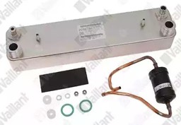 Zeige Details für Vaillant Kondensator (WT), 26 Platten Bild von Vaillant Kondensator (WT), 26 Platten