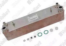 Zeige Details für Vaillant Kondensator (WT), 36 Platten Bild von Vaillant Kondensator (WT), 36 Platten