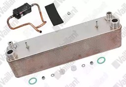 Zeige Details für Vaillant Kondensator (WT), 44 Platten Bild von Vaillant Kondensator (WT), 44 Platten