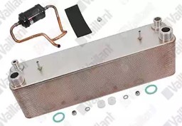 Zeige Details für Vaillant Kondensator (WT), 56 Platten Bild von Vaillant Kondensator (WT), 56 Platten