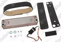 Zeige Details für Vaillant Verdampfer, 30 Platten Bild von Vaillant Verdampfer, 30 Platten