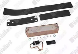 Zeige Details für Vaillant Verdampfer, 44 Platten Bild von Vaillant Verdampfer, 44 Platten