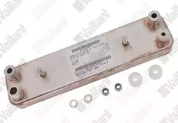 Zeige Details für Vaillant Wärmetauscher, Economizer, 5-8-11kW Bild von Vaillant Wärmetauscher, Economizer, 5-8-11kW