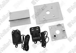 Zeige Details für Vaillant Netzteil Halterung eRELAX Bild von Vaillant Netzteil Halterung eRELAX