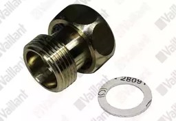 Zeige Details für Vaillant Adapter 3/4" Bild von Vaillant Adapter 3/4"