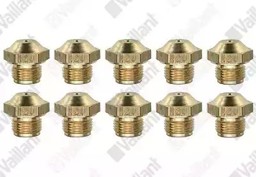 Zeige Details für Vaillant Brennerdüse (x10) Bild von Vaillant Brennerdüse (x10)