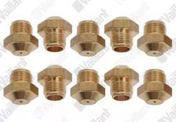 Zeige Details für Vaillant Brennerdüse (x10) Bild von Vaillant Brennerdüse (x10)