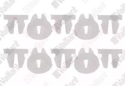 Zeige Details für Vaillant Buchse VC (x10) Bild von Vaillant Buchse VC (x10)