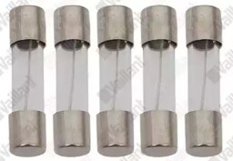 Zeige Details für Vaillant Glas Sicherung (x5) Bild von Vaillant Glas Sicherung (x5)