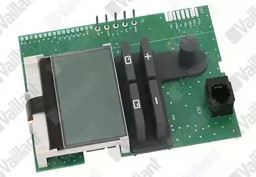 Zeige Details für Vaillant Display VKK.../5 (R1) Bild von Vaillant Display VKK.../5 (R1)