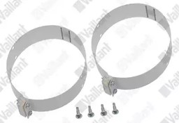 Zeige Details für Vaillant Schelle DN100 Set 30, 40 mm Bild von Vaillant Schelle DN100 Set 30, 40 mm