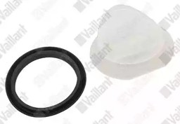 Zeige Details für Vaillant Deckel mit Dichtung Bild von Vaillant Deckel mit Dichtung