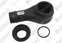 Zeige Details für Vaillant Abgasbogen VKK 356/5 Bild von Vaillant Abgasbogen VKK 356/5