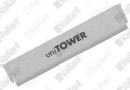 Zeige Details für Vaillant Firmenschild Bild von Vaillant Firmenschild