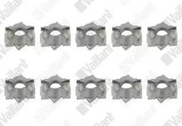 Zeige Details für Vaillant Mutter M10 (10 Stück) Bild von Vaillant Mutter M10 (10 Stück)