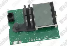 Zeige Details für Display VIH QW 190/1 E und VWZ AI Bild von Display VIH QW 190/1 E und VWZ AI