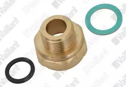 Zeige Details für Vaillant Reduziernippel Bild von Vaillant Reduziernippel