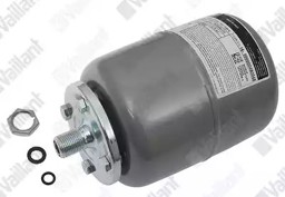 Zeige Details für Vaillant Ausdehnungsgefäß 2 Liter VIH QW 190/1 E Bild von Vaillant Ausdehnungsgefäß 2 Liter VIH QW 190/1 E