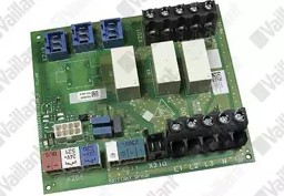 Zeige Details für Vaillant Leiterplatte installer board 3-phasig Bild von Vaillant Leiterplatte installer board 3-phasig