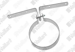 Zeige Details für Vaillant Schelle DN100 Bild von Vaillant Schelle DN100