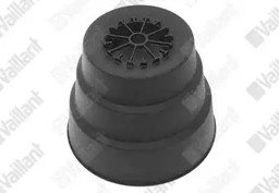 Zeige Details für Vaillant Abgashaube, schwarz Bild von Vaillant Abgashaube, schwarz