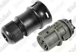 Zeige Details für Vaillant Stecker, RST25i3 mit Hülse Bild von Vaillant Stecker, RST25i3 mit Hülse