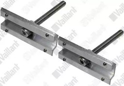 Zeige Details für Vaillant Halter 80 mm (x2) Bild von Vaillant Halter 80 mm (x2)