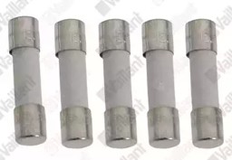 Zeige Details für Vaillant Sicherung (x5) Bild von Vaillant Sicherung (x5)