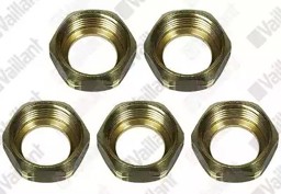 Zeige Details für Vaillant Muttern (x5) Bild von Vaillant Muttern (x5)