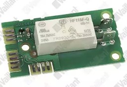 Zeige Details für Vaillant Leiterplatte VSF/VSU 200-700/5 EL (R1) Bild von Vaillant Leiterplatte VSF/VSU 200-700/5 EL (R1)