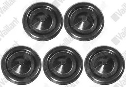 Zeige Details für Vaillant Kabeldurchführung VC (x5) Bild von Vaillant Kabeldurchführung VC (x5)