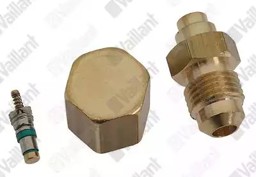 Zeige Details für Vaillant Schraderventil VWL Bild von Vaillant Schraderventil VWL