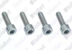 Zeige Details für Vaillant Schraube VC (x4) Bild von Vaillant Schraube VC (x4)