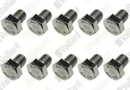 Zeige Details für Vaillant Schraube VWL (x10) Bild von Vaillant Schraube VWL (x10)