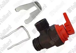 Zeige Details für Vaillant Sicherheitsventil 3 bar Kunststoff Bild von Vaillant Sicherheitsventil 3 bar Kunststoff