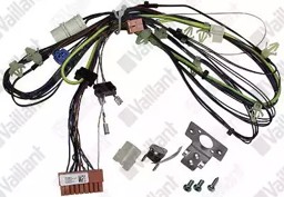 Zeige Details für Vaillant Sensor, Set mit Kabelbaum (60C re.) Bild von Vaillant Sensor, Set mit Kabelbaum (60C re.)