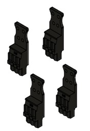 Zeige Details für Beipack Kleinspannungsstecker Bild von Beipack Kleinspannungsstecker