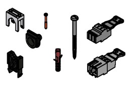 Zeige Details für Beipack Zugentlastung/Stecker Bild von Beipack Zugentlastung/Stecker
