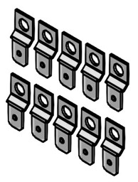 Zeige Details für Flachstecker (10 Stück) WH1/WH2/WH2A Bild von Flachstecker (10 Stück) WH1/WH2/WH2A