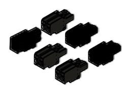 Zeige Details für Steckersatz Kleinspannung Divicon Erweiterungssatz Bild von Steckersatz Kleinspannung Divicon Erweiterungssatz