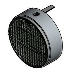 Zeige Details für Axialventilator Vitovent 100-D H00E A45 Bild von Axialventilator Vitovent 100-D H00E A45