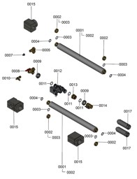 Zeige Details für Systemverbindung G1 Rechtsanbau mit Umwälzpumpe Bild von Systemverbindung G1 Rechtsanbau mit Umwälzpumpe