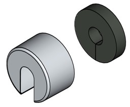 Zeige Details für Abdeckhaube Vitocell 100-L CVL 500L Bild von Abdeckhaube Vitocell 100-L CVL 500L