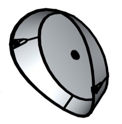 Zeige Details für Abdeckhaube 7823057 Bild von Abdeckhaube 7823057
