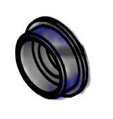 Zeige Details für Stopfen Vitocell Bild von Stopfen Vitocell