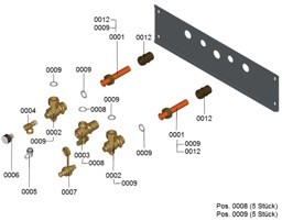 Zeige Details für Armaturen-Bausatz Vitodens 100-300-W UP Umlauf EU/CH Bild von Armaturen-Bausatz Vitodens 100-300-W UP Umlauf EU/CH